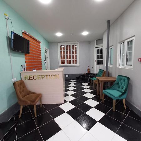Hotel S & D Hostel Tasjkent Eksteriør bilde