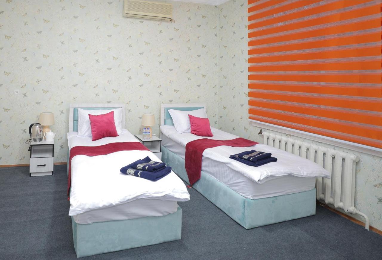 Hotel S & D Hostel Tasjkent Eksteriør bilde