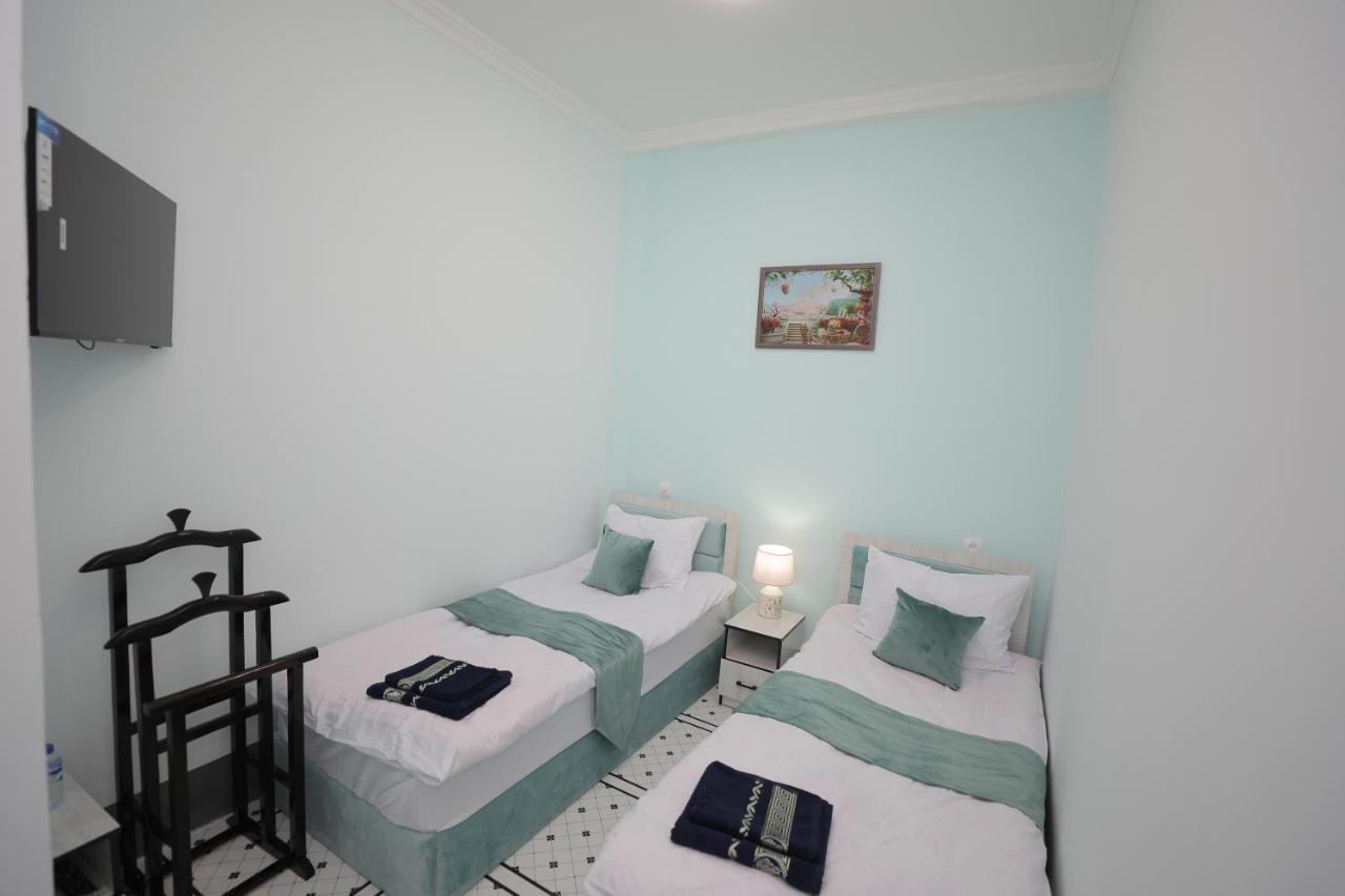 Hotel S & D Hostel Tasjkent Eksteriør bilde