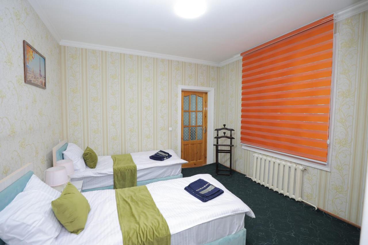 Hotel S & D Hostel Tasjkent Eksteriør bilde