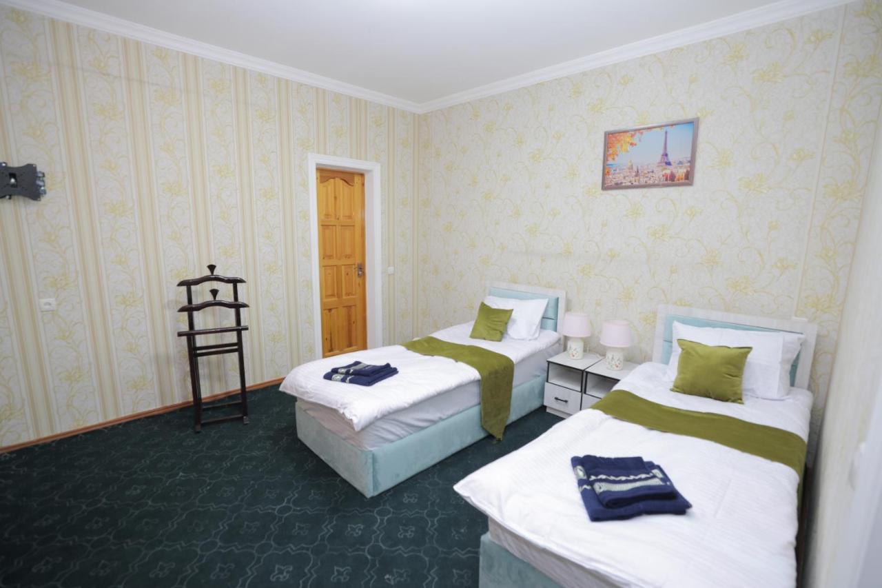 Hotel S & D Hostel Tasjkent Eksteriør bilde