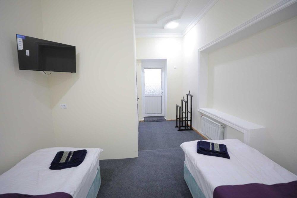 Hotel S & D Hostel Tasjkent Eksteriør bilde