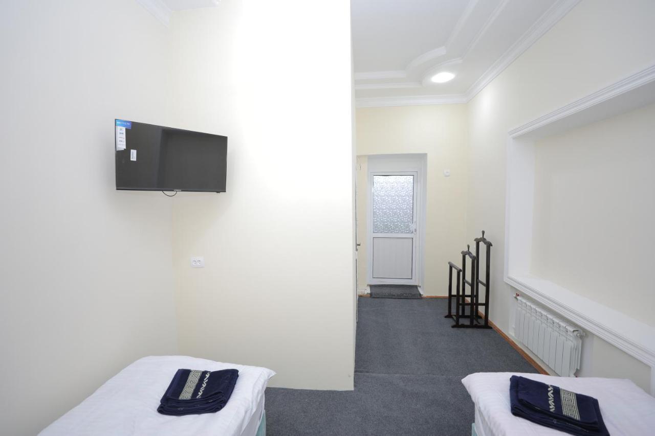Hotel S & D Hostel Tasjkent Eksteriør bilde
